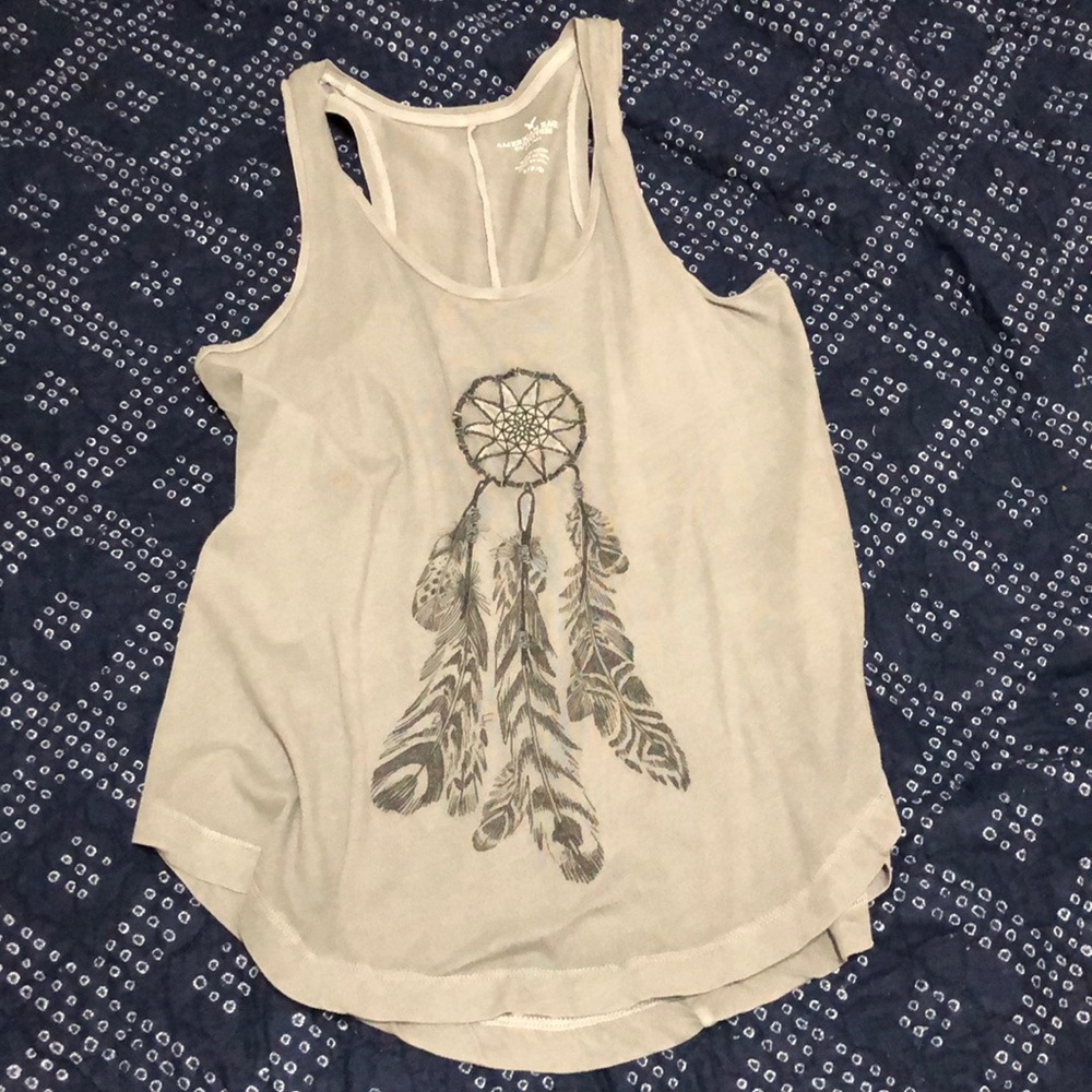 Dream catcher tank top